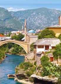 2023.09.23-09.28. 6nap/5éj Montenegro és Bosznia, a Balkán gyöngyszemei