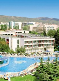 Strandja Hotel ****