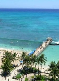 Aqua Park Shore Waikiki ***