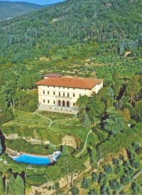 Villa Pitiana Hotel **** Villa Pitiana Hotel ****