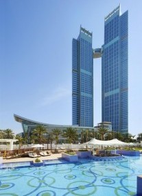 St Regis Abu Dhabi ***** St Regis Abu Dhabi *****
