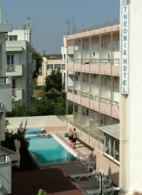 Theonia Hotel **