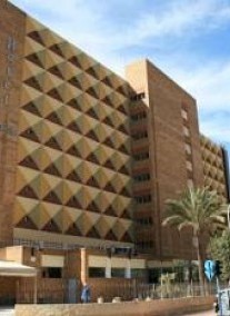 Castilla Alicante Hotel ***