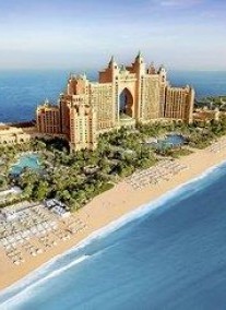 Atlantis the Palm *****