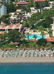 Justiniano Park Conti **** Justiniano Park Conti ****