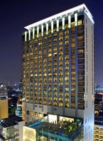 Le Meridien Bangkok *****