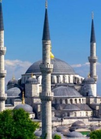 2023.12.14-12.17. 4nap/3éj Isztambul városlátogatás  