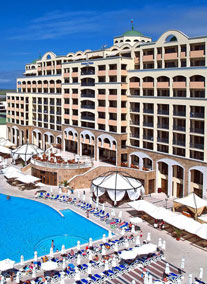 Sol Nessebar Palace *****