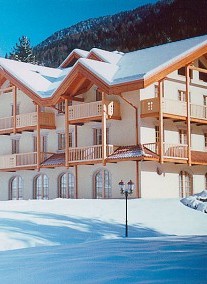 Residence Casavacanze Sporting***