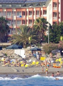 Bone Club SVS Hotel **** Bone Club SVS Hotel ****