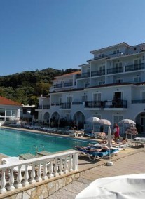 Akti Beach Hotel ***