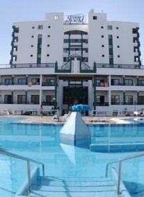 Green Field aparthotel ***