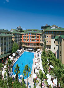 Side Star Park Hotel*****