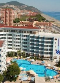 Grand Santana Hotel ****