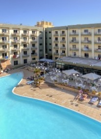 Topaz Hotel ***