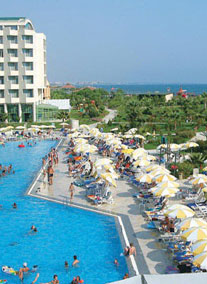 Von Club Golden Coast *****