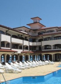 Selena Hotel ***