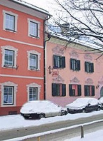 Hotel Pacher ***