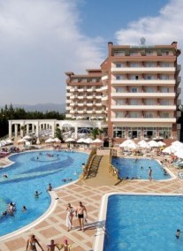 Holiday Garden Resort *****