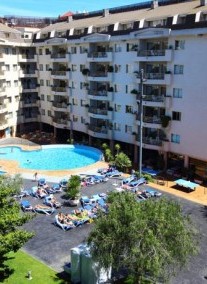 Aqua Hotel Montagut ****