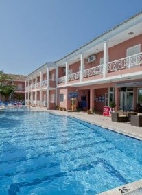 Angelina Hotel ***