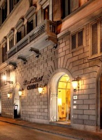 Grand Hotel Cavour**** Grand Hotel Cavour****