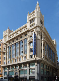 Hotel Tryp Cibeles****