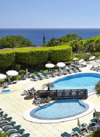 Suite Hotel Eden Mar **** 