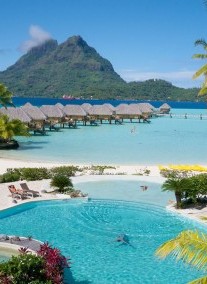Bora Bora Pearl Beach**** Bora Bora Pearl Beach****