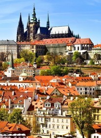 2023.08.17-08.20. 4nap/3éj Prágai hétvége 