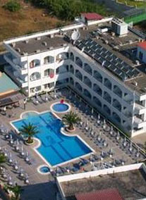 Orion aparthotel ***
