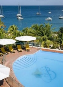 Bakoua Hotel **** 