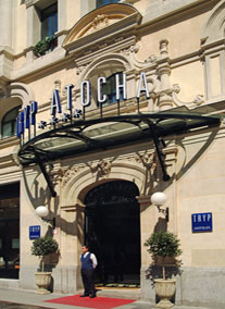 Hotel Tryp Atocha****
