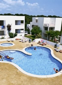 Ferrera Blanca aparthotel ****