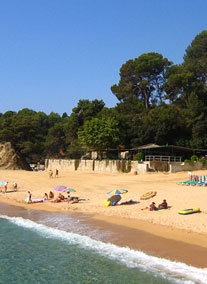 Costa Brava-Callela szállások