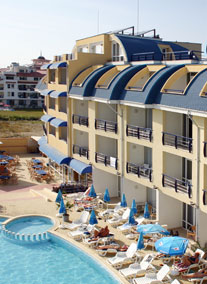 Carina Beach ***