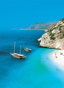 Antalya régió-Kemer szállások