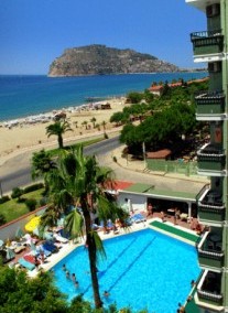 Blue Sky Hotel **** Blue Sky Hotel ****