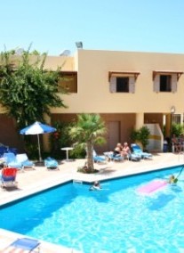 Latania apartman ****