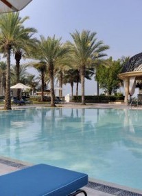 The Palace at One & Only Royal Mirage ****** The Palace at One & Only Royal Mirage ******