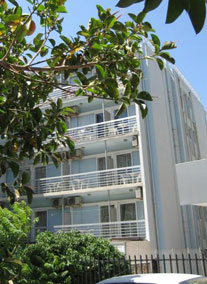 El Greco Hotel **