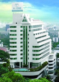 A-One Bangkok ****