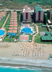 Concordia Celes Hotel *****