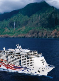 Pride of America