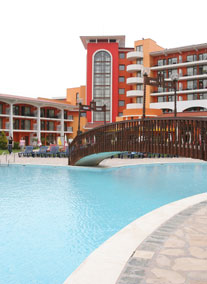 Hrizantema Hotel ****