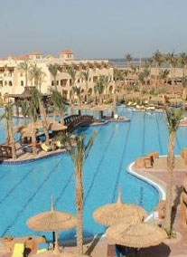 Sea Beach Resort Aquapark**** 