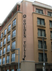 Golden Tulip Vivaldi ****