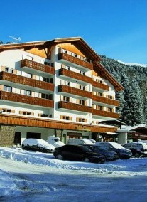 Parkhotel Residence Plose