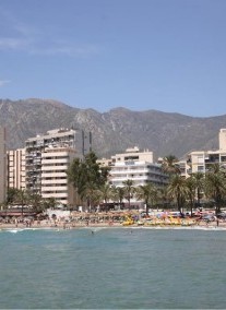 Puerto Azul aparthotel ***