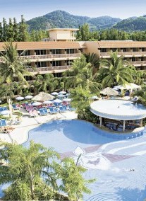 Phuket Orchid Resort ****
